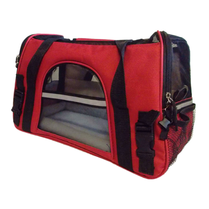 Сумка DOGMAN "Спорт" № 1, красная