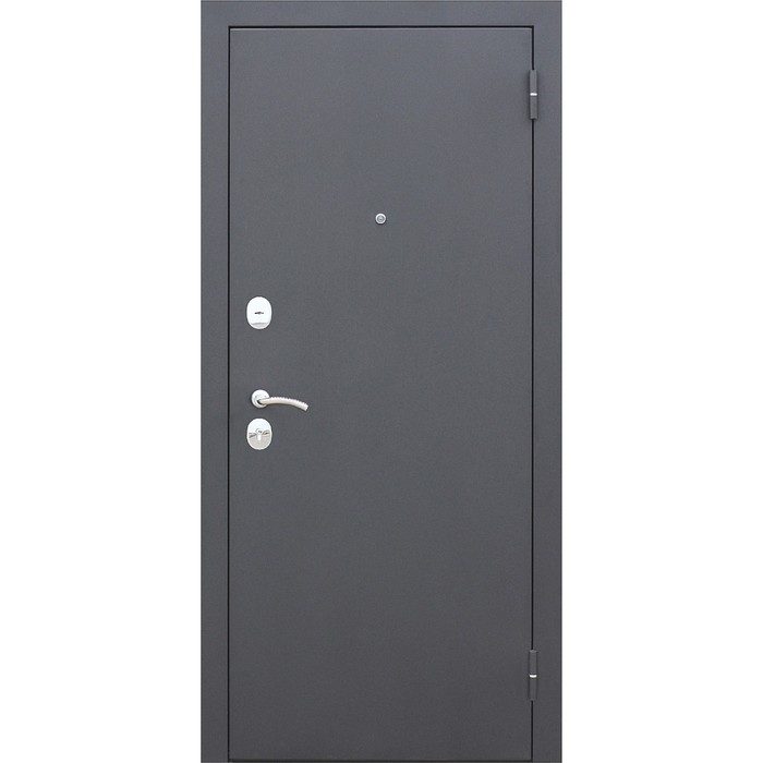 Дверь входная 8 cм Гарда Муар Венге 2050x860 (правая)