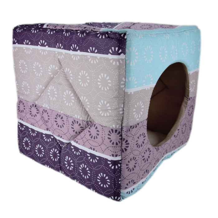 Домик MAVA "Куб", бязь, большой