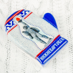 

Магнит в форме варежки «Нижневартовск»