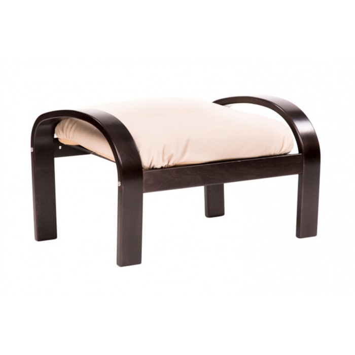 Каркас пуфа "Мальта", цвет венге