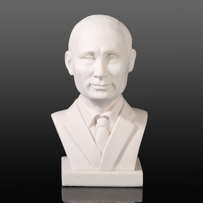Сувенир "Бюст Путина" 11,5 см