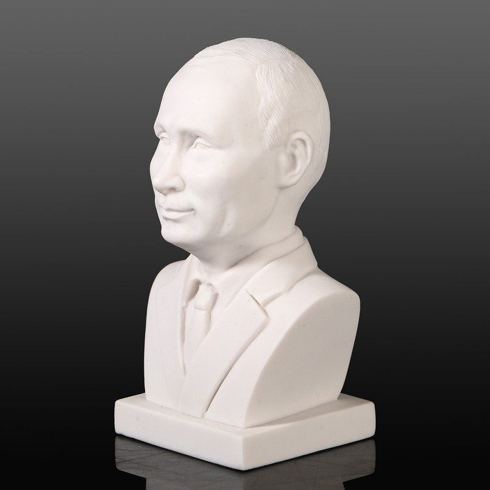 Сувенир "Бюст Путина" 11,5 см