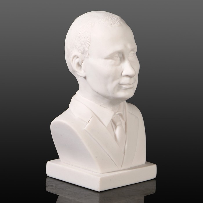 Сувенир "Бюст Путина" 11,5 см