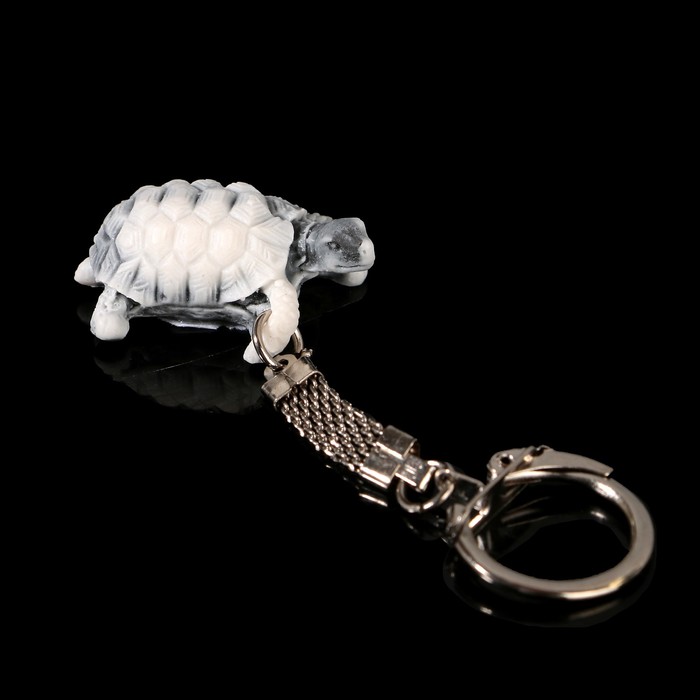 Брелок "Черепашка" МИКС 2,1 см