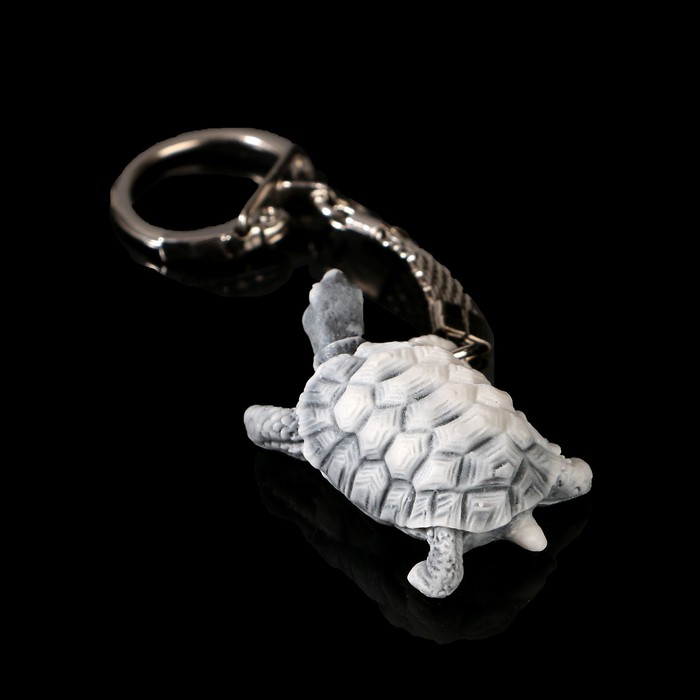 Брелок "Черепашка" МИКС 2,1 см