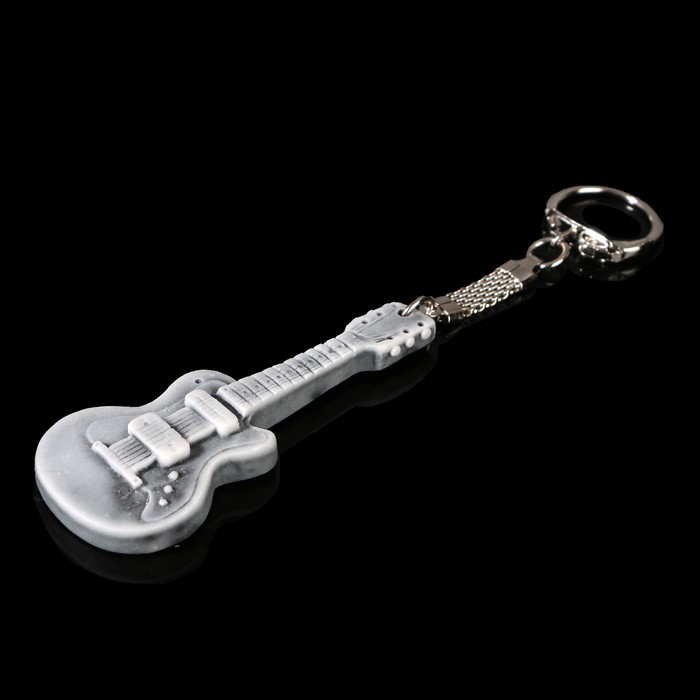 Брелок "Гитара" МИКС 7 см