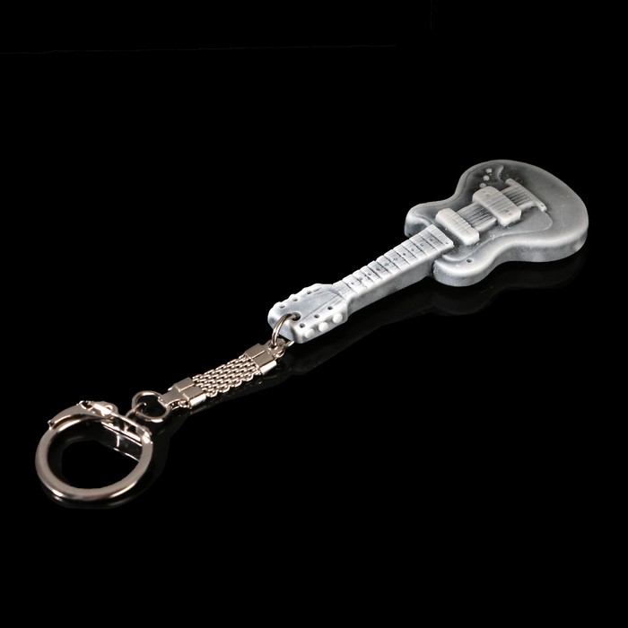 Брелок "Гитара" МИКС 7 см