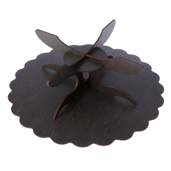 Подставка для торта "Ягодный пирог"