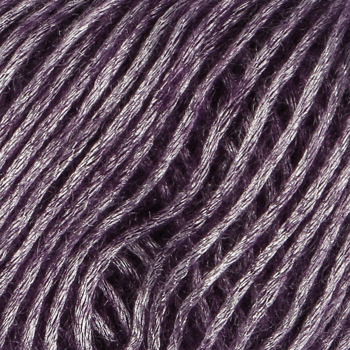 Пряжа "Roma" 50% акрил, 50% полиамид 145м/50гр (06 фиолетов.)