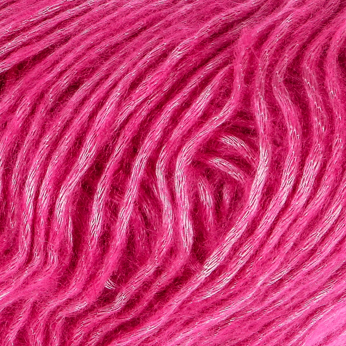 Пряжа "Roma" 50% акрил, 50% полиамид 145м/50гр (15 розовый)