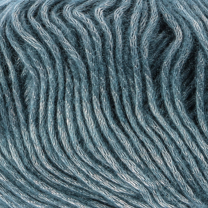 Пряжа "Roma" 50% акрил, 50% полиамид 145м/50гр (09 джинсовый)