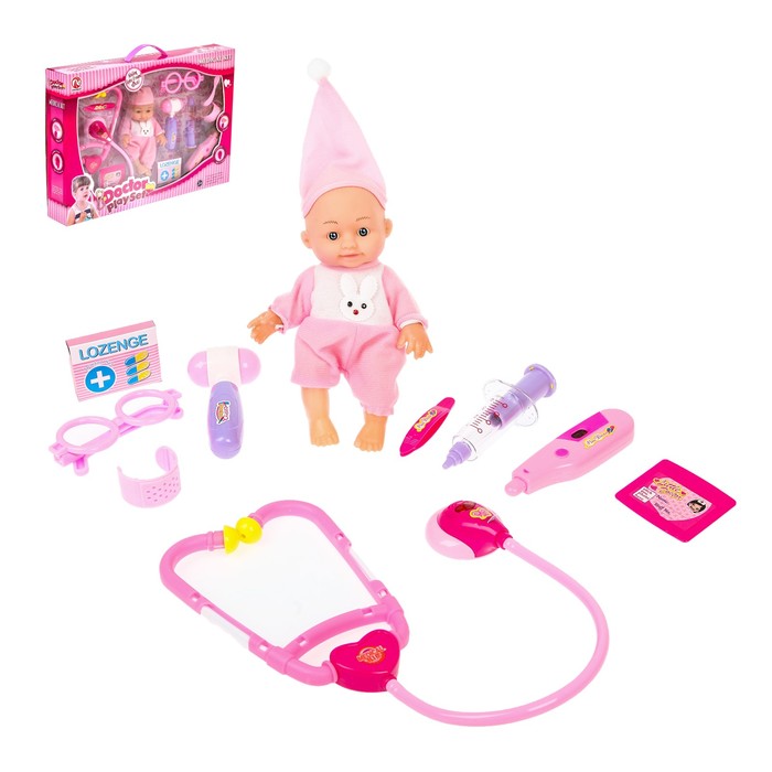 Набор доктора "Терапевт"