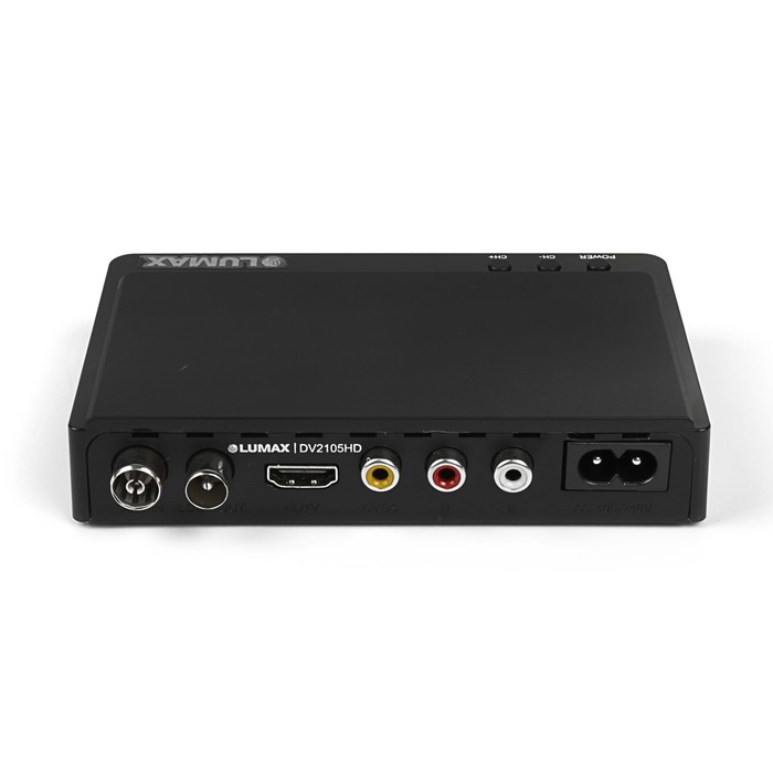 Цифровой телевизионный приемник LUMAX DV2105HD