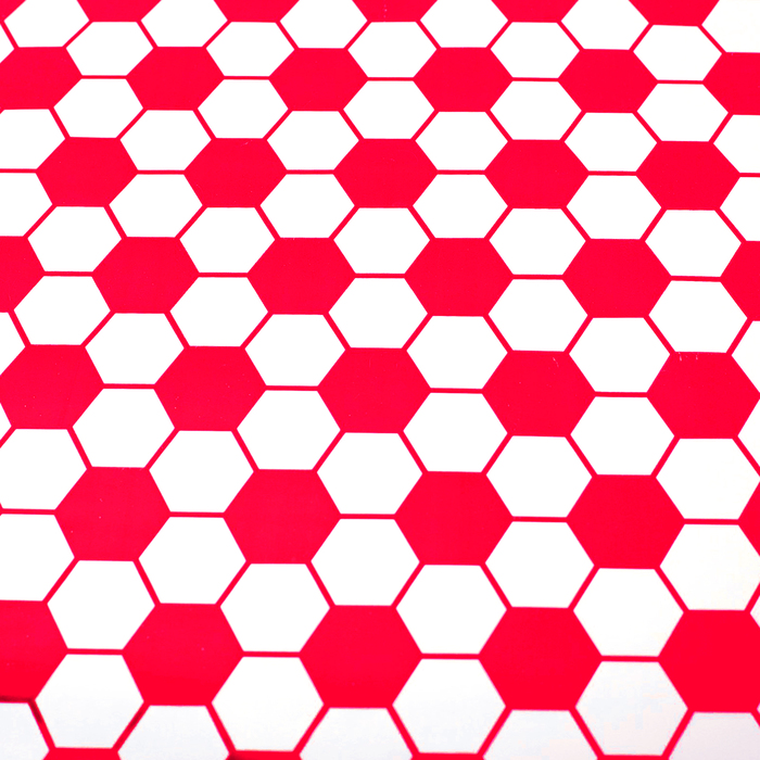 Плёнка металлизированная, 0,5 х 20 м