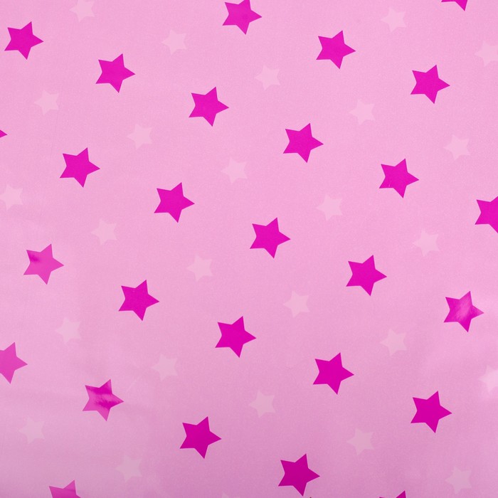 Плёнка металлизированная "Звездопад", 0,7 х 20 м