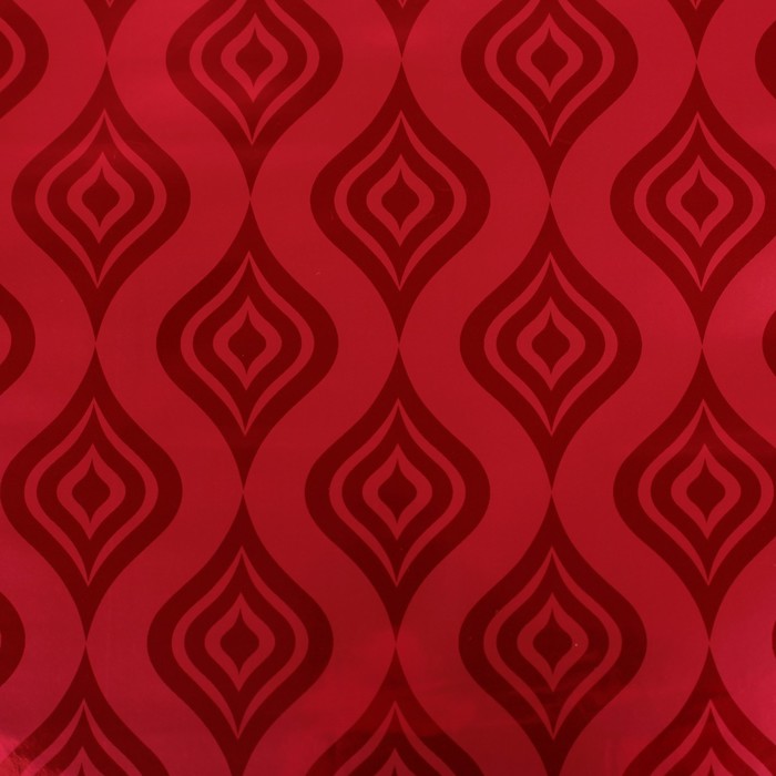 Плёнка металлизированная, 0,7 х 20 м