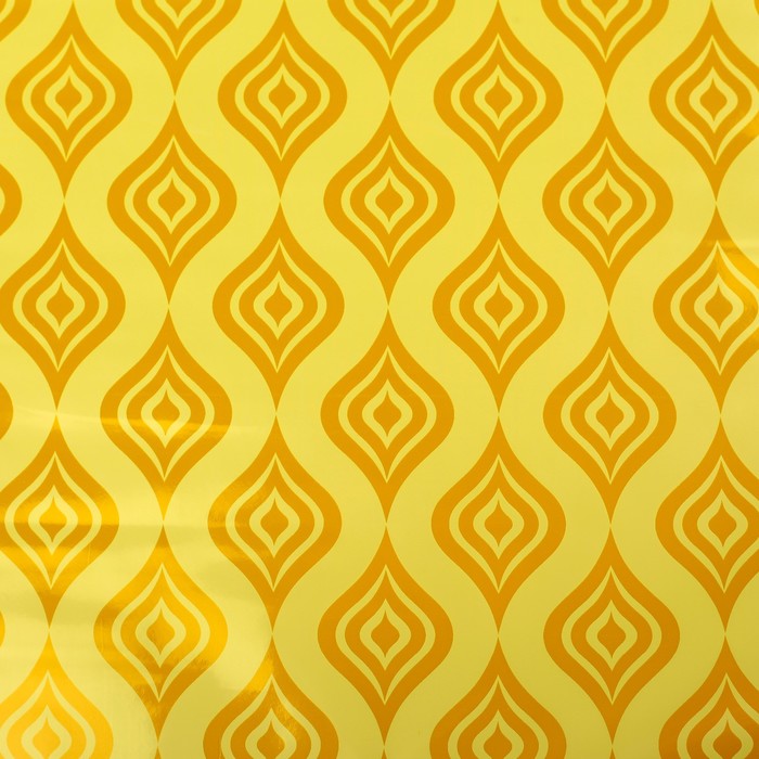 Плёнка металлизированная, 0,7 х 20 м