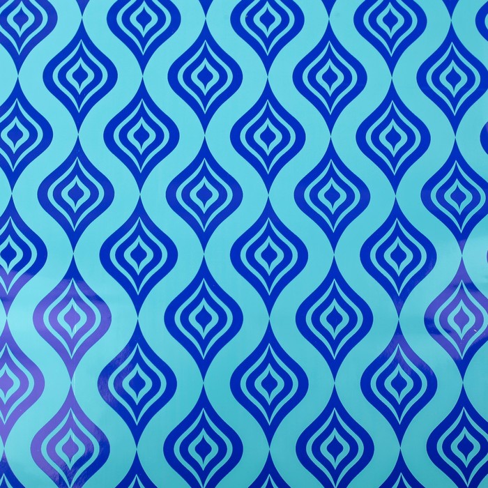 Плёнка металлизированная, 0,7 х 20 м