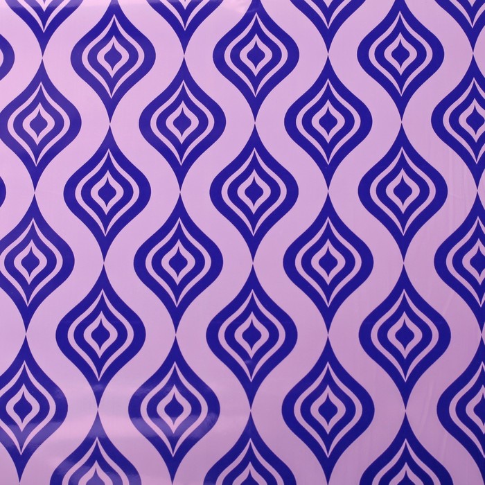 Плёнка металлизированная, 0,7 х 20 м