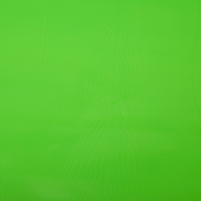 Плёнка металлизированная, зеленый, 0,5 х 20 м