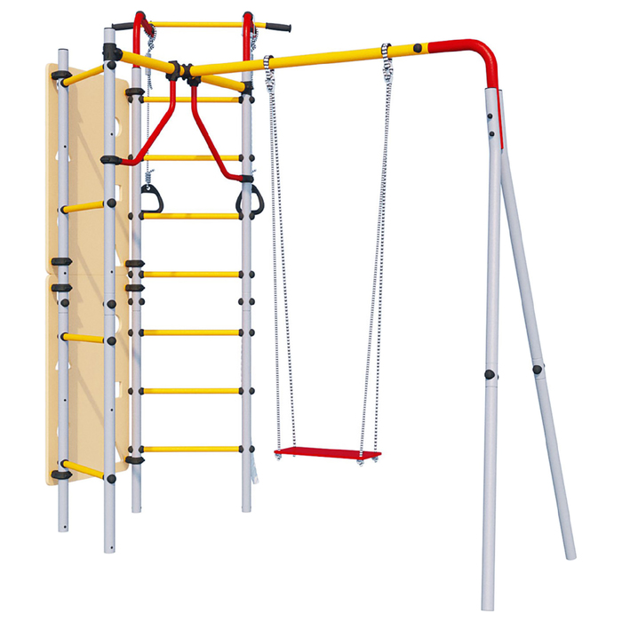 Детский спортивный комплекс уличный R 103.08.00 ROMANA Скала (стандартный)