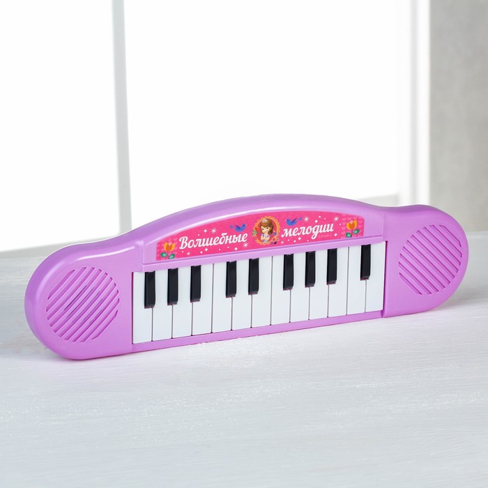 Синтезатор "Волшебная музыка", София Прекрасная, 7 мелодий