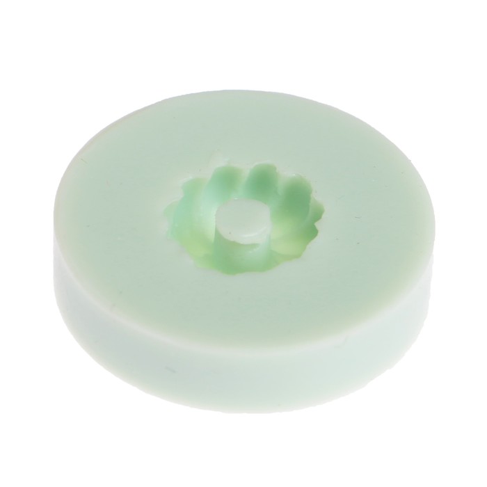 Молд силикон для полимерной глины "Кралька" d=1,4 см