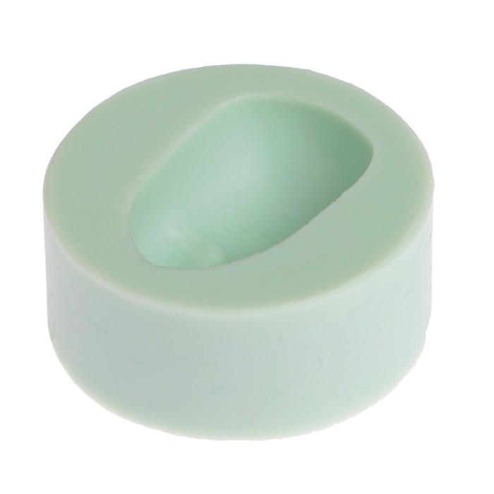 Молд силикон для полимерной глины "Таинственное лицо" 3,4х2,2 см