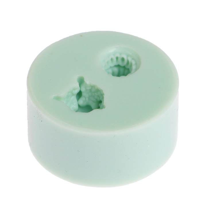 Молд силикон для полимерной глины  "Пирожное мини"