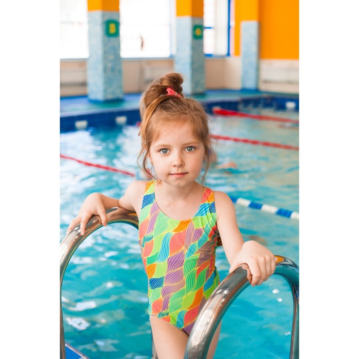 Купальник совместный К 35-013 (цвет 1818, р.44)