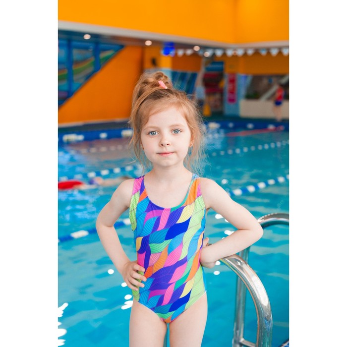 Купальник совместный К 35-013 (цвет 1820, р.30)