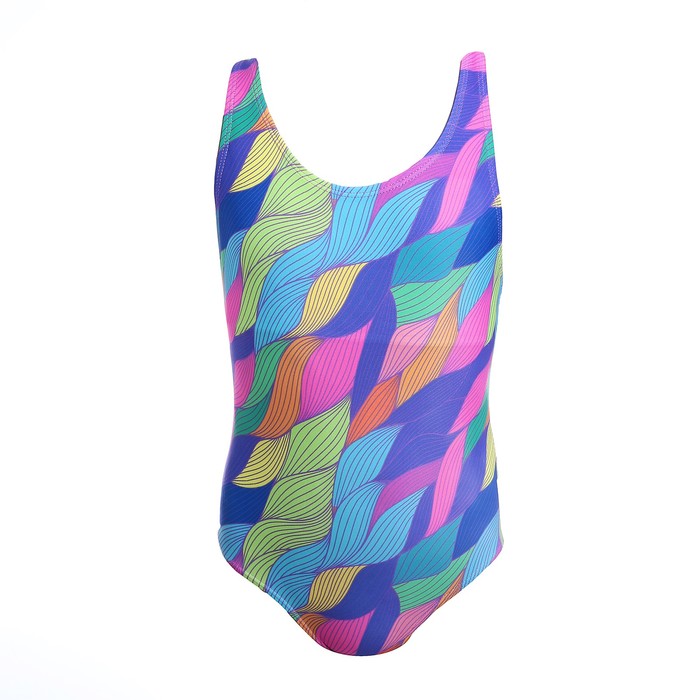 Купальник совместный К 35-013 (цвет 1820, р.38)