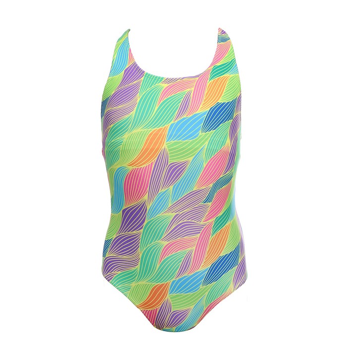 Купальник совместный К 35-013 (цвет 1818, 28)