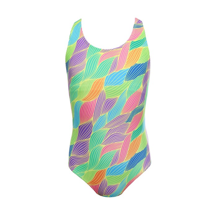 Купальник совместный К 35-013 (цвет 1818, р.38)