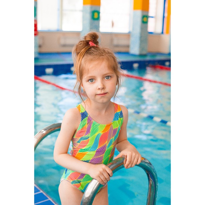 Купальник совместный К 35-013 (цвет 1818, р.40)