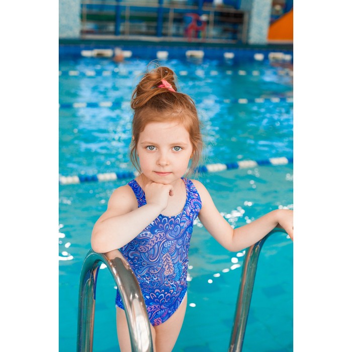 Купальник совместный К 35-013 (цвет 1821, р.38)