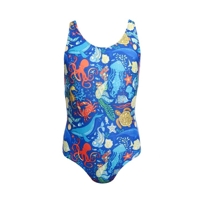 Купальник совместный К 35-013 (цвет 1837, р.32)