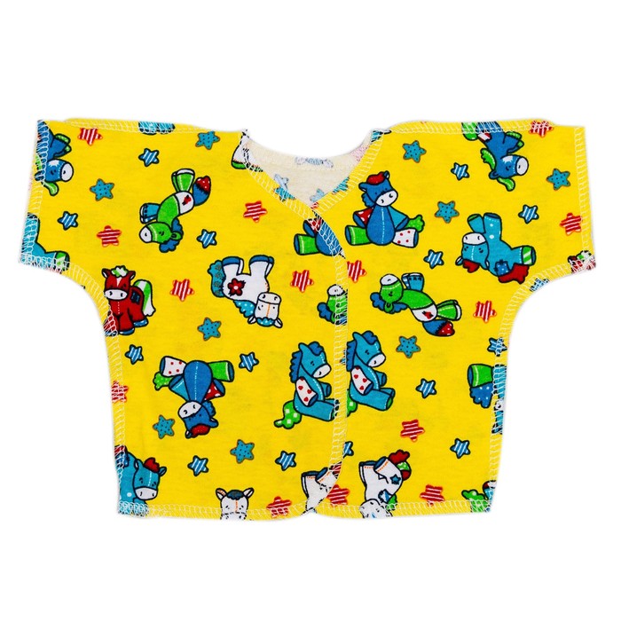 Кофточка для девочки А.0302 КД микс, рост 56 (18)