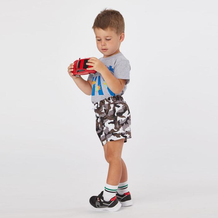Шорты детские, рост 104 см, цвет камуфляж 0831 П