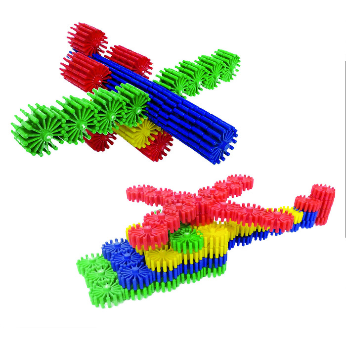 Конструктор Карусель, 40 деталей