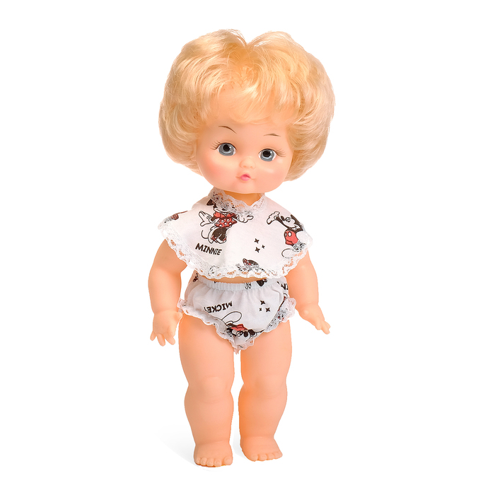 Кукла «Саша», звуковые функции, 30 см, МИКС