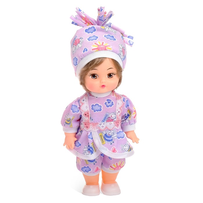 Кукла "Саша Лето", 30 см
