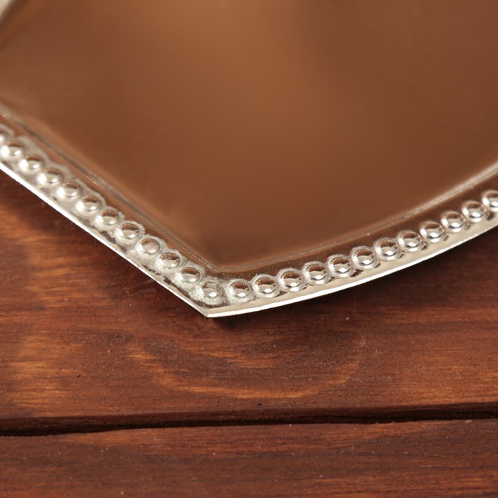 Набор: 6 рюмок на подносе