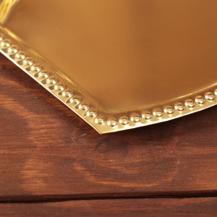 Набор: 6 рюмок на подносе