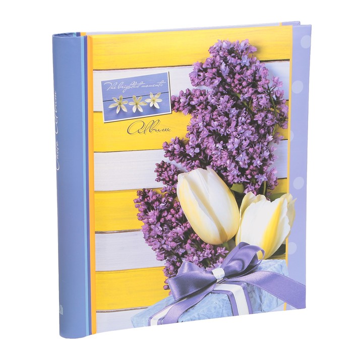 Фотоальбом магнитный 20 листов Image Art серия 21 23х28 см