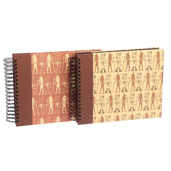 Фотоальбом на 40 пергаментных листов Image Art 4090 23х28 см МИКС