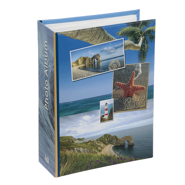 Фотоальбом на 100 фото 10х15 см Image Art 136 морской