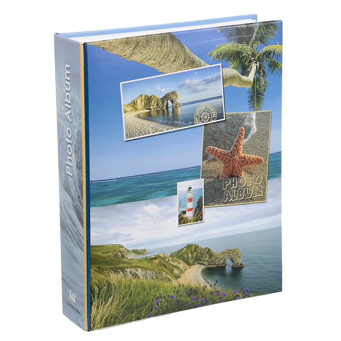 Фотоальбом на 200 фото 10х15 см Image Art 136 морской
