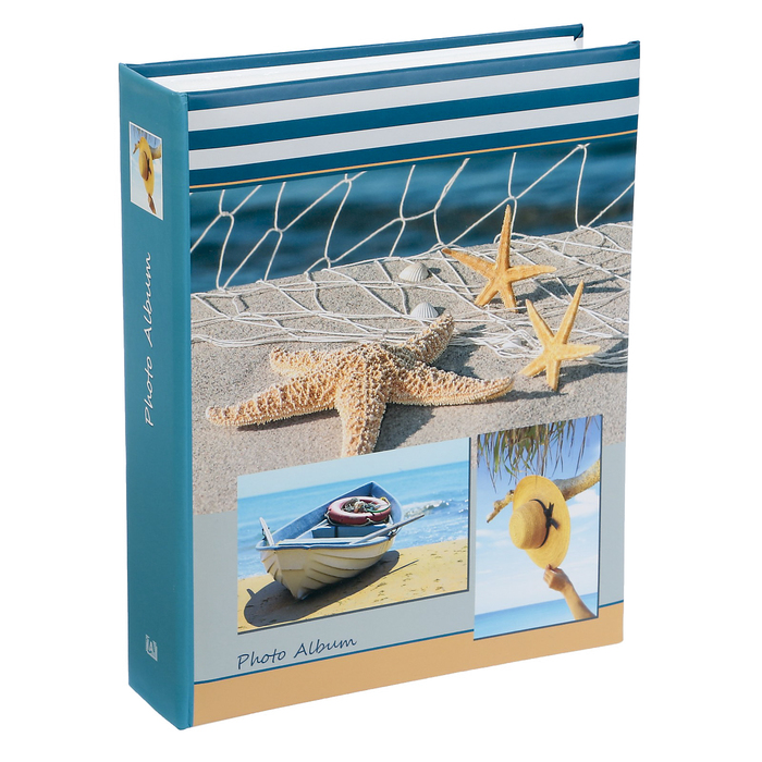 Фотоальбом на 200 фото 10х15 см Image Art 145 морской